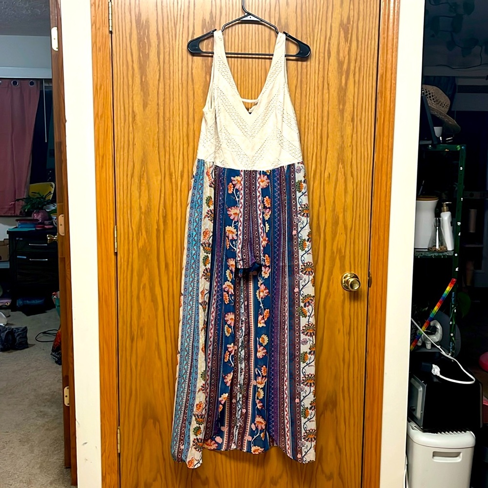 Dress Romper